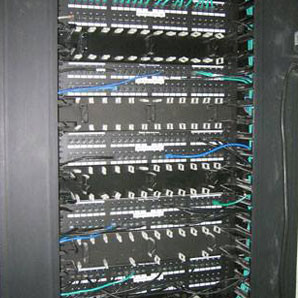 Security cabling