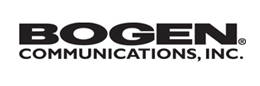 Bogen Communications RCH partner