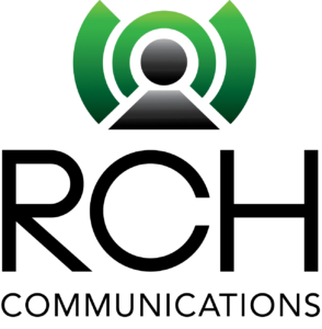 RCH communications logo